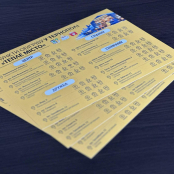 Тернополяни можуть отримати листівки з локаціями пунктів «Тепле місто»
