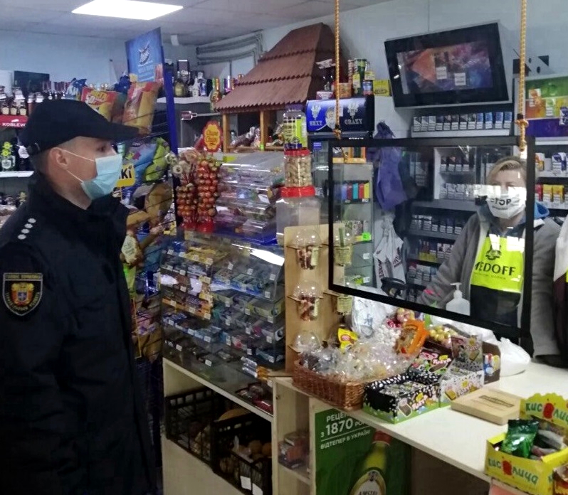 З 8 квітня на території Тернопільської громади запроваджуються додаткові карантинні обмеження та посилюється контроль за їх дотриманням