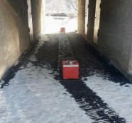 У Тернополі проведуть демонтаж двох бетонних обмежувачів руху та металевого паркувального бар’єра