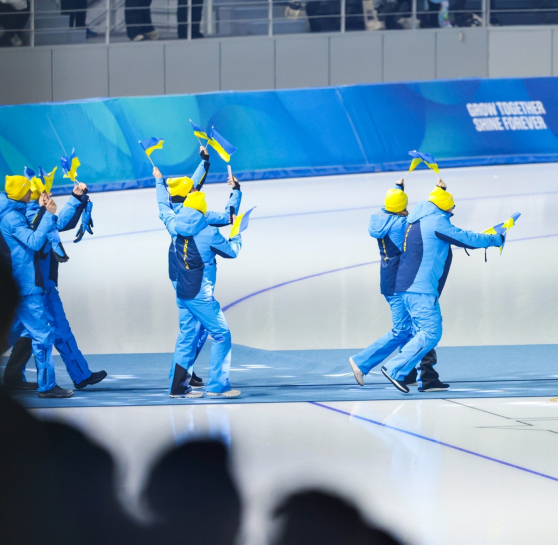 Двоє тернополян беруть участь в Юнацьких Олімпійських іграх