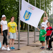 21 червня у Тернополі відбудеться спортивний захід «Олімпійський день – 2025»