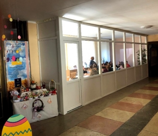 У Тернополі успішно реалізовано ще п'ять проєктів-переможців Шкільного громадського бюджету