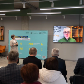 У Тернополі уповноважені з питань безбар’єрності пройшли спеціалізований тренінг