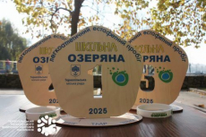 У Тернополі пройшли легкоатлетичні змагання «Шкілька Озеряна - 2025»