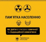 Хімічна та радіаційна небезпека: коротко про ознаки отруєння та надання першої допомоги при ураженні