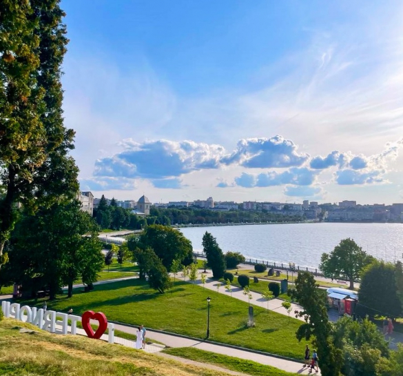 Тернопільська міська рада підтримала петицію щодо збереження парку ім. Тараса Шевченка