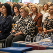 У Тернополі відзначили переможців конкурсу «Тернопіль. Освіта. Педагог»