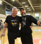 У Тернополі відбувся турнір з петанку «Петанк єднає серця» для ветеранів та їхніх родин