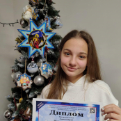 Юна вокалістка з Тернополя – переможниця міжнародних фестивалів