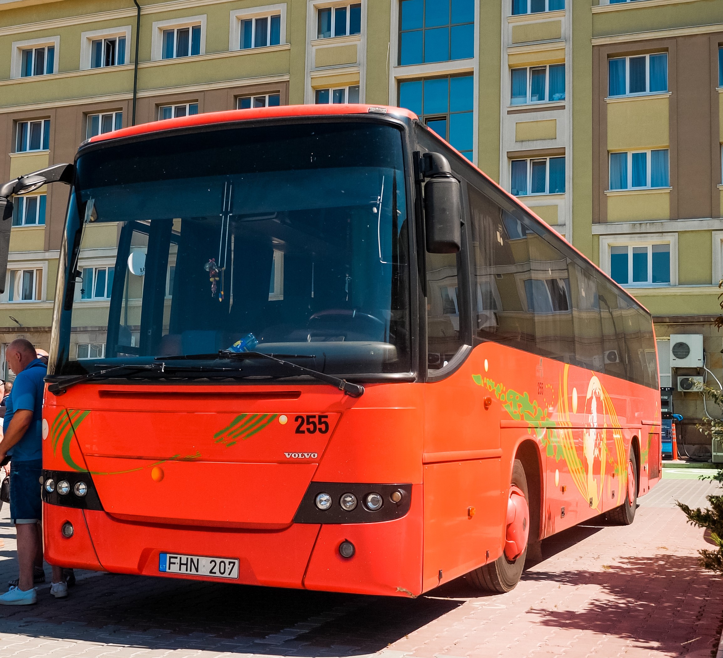 Тернопіль отримав гуманітарну допомогу від іноземних партнерів