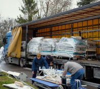 Тернопіль отримав медичне обладнання від естонського міста-партнера Вільянді