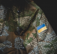 74 комплекти теплої форми передано для військовослужбовців Збройних сил України на фронт