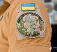 З Тернополя для потреб нацгвардійців передали два сучасних телевізори
