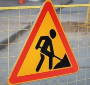 З 3 серпня буде часткове перекрито рух транспорту на вул. 15 Квітня у Тернополі