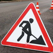 З 29 травня буде частково перекрито рух транспорту на вулиці Руській