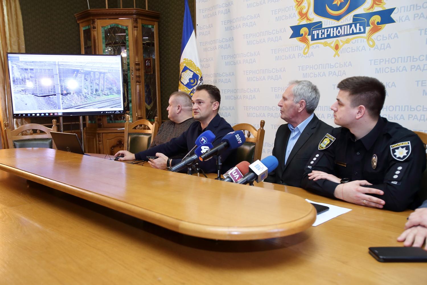 У Тернополі перекривають Гаївський міст до вересня. Працюватиме резервний проїзд