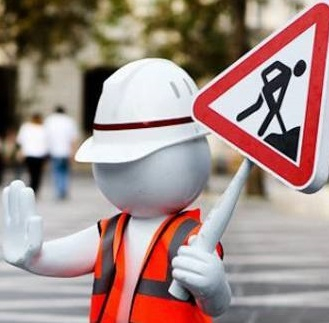 Рух на вул. Гайовій у Тернополі буде перекрито до 31 грудня