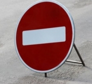 5 жовтня на вул. Миколи Пирогова в нічну пору доби буде перекрито рух транспорту