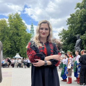 Тернополянка стала лауреаткою міжнародного фестивалю української пісні