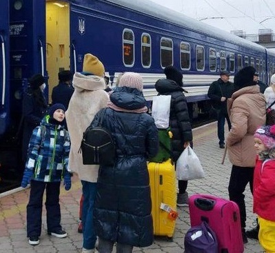 Понад 23 тисячі внутрішньо переміщених осіб прийняла Тернопільська громада