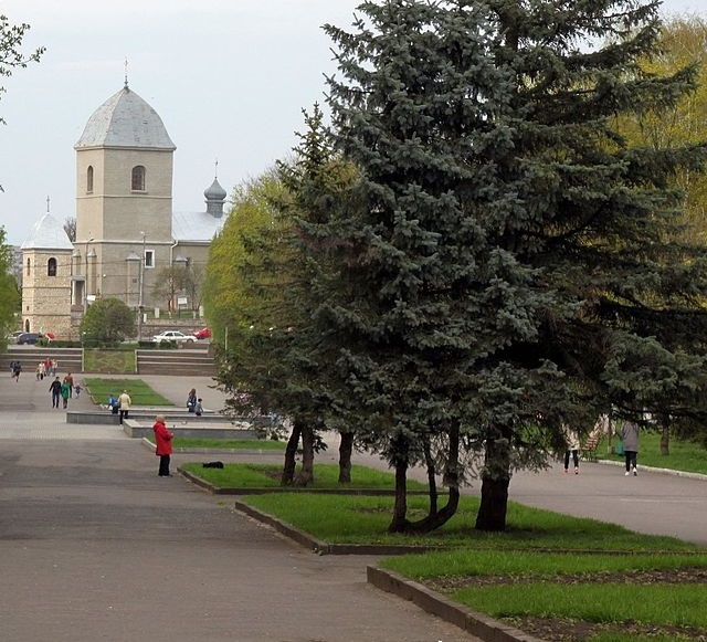 Чому парк Топільче у Тернополі став парком Сопільче?
