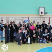 У Тернополі відбувся інклюзивний турнір з петанку «Разом у грі»