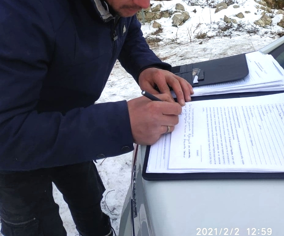 У населених пунктах Тернопільської громади муніципальна інспекція виявила ряд порушень Правил благоустрою та природоохоронного господарства