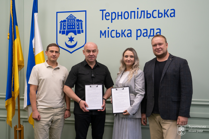 Тернопільська міська рада та MED3DRUK співпрацюватимуть у сфері медичної та реабілітаційної підтримки ветеранів