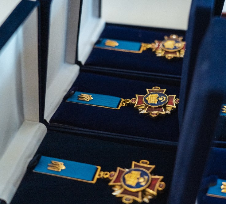 Ще 19 захисників отримали звання «Почесний громадянин міста Тернополя» посмертно