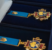 Міський голова Сергій Надал вручив рідним полеглих Героїв відзнаки «Почесний громадянин міста Тернополя»