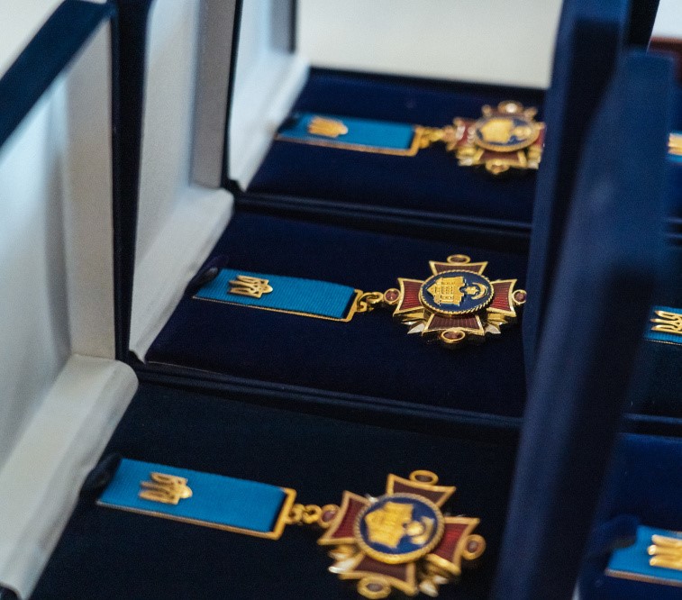 Ще сім захисників отримали звання «Почесний громадянин міста Тернополя» посмертно