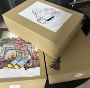 Партнери з німецького міста Ізерлон передали подарунки дітям пільгових категорій Тернопільської громади