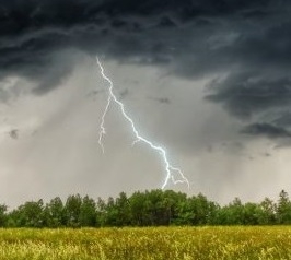 До уваги мешканців Тернопільської громади! 12-13 травня прогнозується погіршення погодних умов