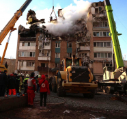 З міського бюджету виділено кошти на поховання осіб, які загинули від ракетної атаки