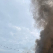 У Тернополі триває моніторинг стану повітря після ракетної атаки