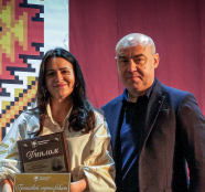 Сергій Надал відзначив трьох тернополян премією імені Володимира Лучаковського