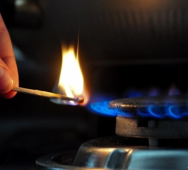 30 березня буде тимчасово припинено газопостачання мікрорайону Новий Світ