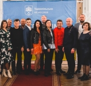 Міський голова Сергій Надал привітав працівників туристичної галузі з нагоди професійного свята