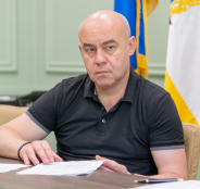 Міський голова Тернополя Сергій Надал провів прийом громадян