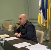 Міський голова Тернополя Сергій Надал провів особистий прийом громадян