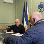 Тернополяни звернулися до міського голови Сергія Надала з питаннями ремонту, благоустрою та соціальної допомоги