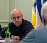 Міський голова Тернополя провів особистий прийом громадян