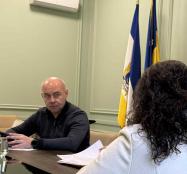 Міський голова Тернополя провів прийом громадян