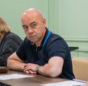 Сергій Надал провів черговий особистий прийом громадян у Тернополі