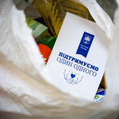 У Тернополі роздадуть 1000 продуктових наборів соціально незахищеним громадянам