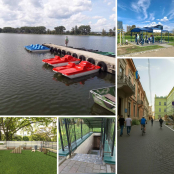 «Громадський бюджет-2026»: голосуйте за проєкти у категорії «Публічний простір»!