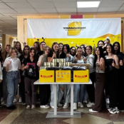 У Тернопільському центрі профтехосвіти підтримали колегу-захисника