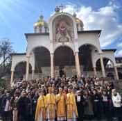 У Зарваниці відбулася проща для родин полеглих Героїв