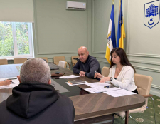 Міський голова Тернополя Сергій Надал провів прийом громадян