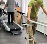 Цього року понад 300 військовослужбовців з Тернополя отримали допомогу на лікування та реабілітацію